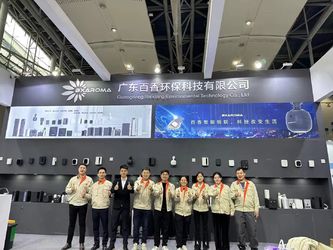 চীন Guangdong Baixiang Environmental Technology Co., Ltd. কোম্পানির প্রোফাইল