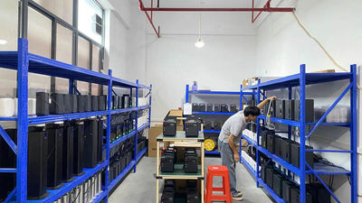 চীন Guangdong Baixiang Environmental Technology Co., Ltd. কোম্পানির প্রোফাইল