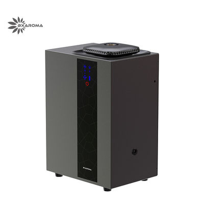 800ml HVAC সেন্ট ডিফিউজার মেশিন 1500m2 অফিস সেন্ট মেশিন অ্যারোমাথেরাপি