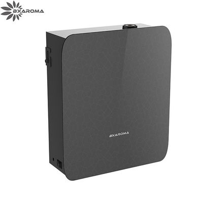 1000ml ব্ল্যাক মেটাল অফিস বিল্ডিং 14W Hvac ঘ্রাণ অ্যারোমা ডিফিউজার মেশিন