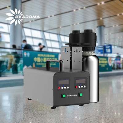 কেনা B5000 HVAC সেন্ট ডিফিউজার মেশিন 1000ml পোর্টেবল ফ্র্যাগ্রেন্স ডিফিউজার লাক্সারি online manufacture