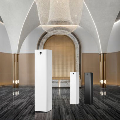 হোটেল সুগন্ধি অ্যারোমা ডিফিউজার 1000 মিলি মেটাল স্মার্ট গন্ধ ডিফিউজার অ্যাপ নিয়ন্ত্রিত