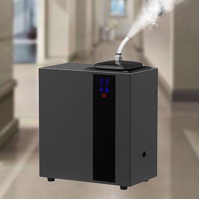 OEM বৈদ্যুতিক ঘ্রাণ ডিফিউজার মেশিন 12W তেল ডিফিউজার মেশিন 800ml