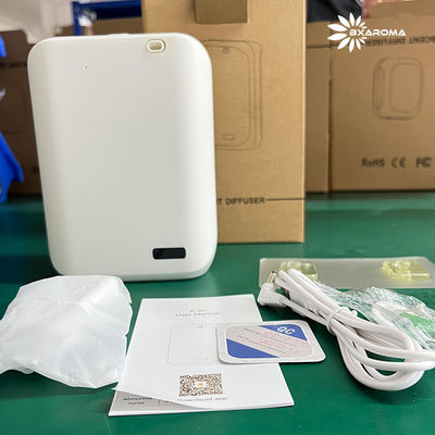 হিউমিডিফাই স্মার্ট হোম ফ্র্যাগ্রেন্স ডিফিউজার অ্যারোমাথেরাপি ব্লুটুথ অ্যাপ কন্ট্রোল