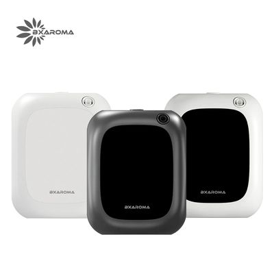 লেজার প্রিন্টিং লোগো এবং ইংরেজি অপারেটিং ভাষা সহ A300 পোর্টেবল আবাসন ডিফিউজার