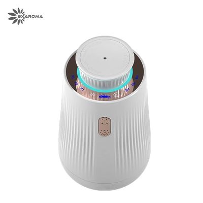 কেনা DC5V1A/1.5W ভোল্টেজ কার এয়ার ফ্রেশনার ডিফিউজার অপরিহার্য তেল গন্ধ প্রকার online manufacture