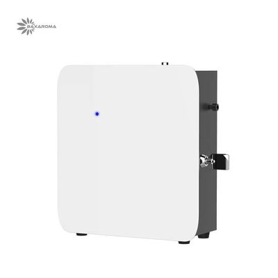 গরম বিক্রয় পণ্য X300 কাস্টম লোগো ধাতু HVAC বাণিজ্যিক গন্ধ মেশিন