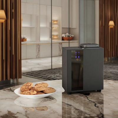 উচ্চ মানের কাস্টমাইজড হোটেল ডিফিউজার গন্ধ স্মার্ট ব্লুটুথ কন্ট্রোল এইচভিএসি অ্যারোমা ডিফিউজার