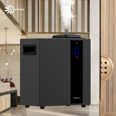 এইচভিএসি সংযোগ ইন্টেলিজেন্ট এপিপি কন্ট্রোল স্লিট ওয়াটারলেস অ্যারোমা গন্ধ ডিফিউজার মেশিন