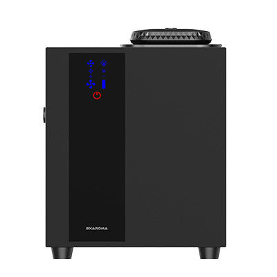 মূল কারখানার দাম হোটেল হোমের জন্য ধাতব হ্যাক এয়ার সুগন্ধি ডিফিউজার