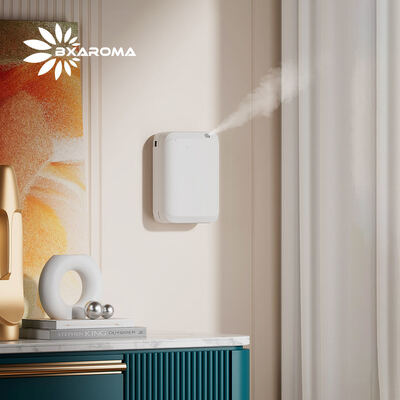 হোম সুগন্ধি ডিফিউজার ব্যাটারি কাস্টম লোগো সুগন্ধি এসেন্সিয়াল অয়েল ডিফিউজার স্মার্ট অ্যারোমা ডিফিউজার বৈদ্যুতিক সুগন্ধি এয়ার মেশিন