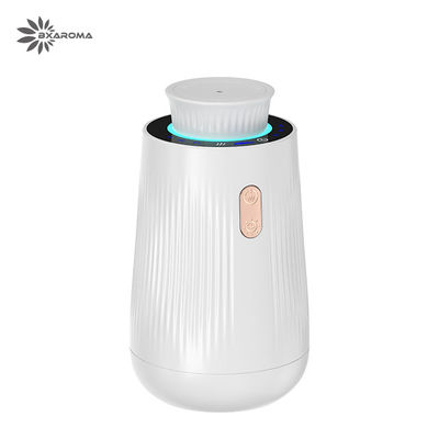 ভালো দাম OEM মিনি কার সেন্ট ডিফিউজার 1.5W 10ml সুপার কোয়াইট মোড হোয়াইট অনলাইন