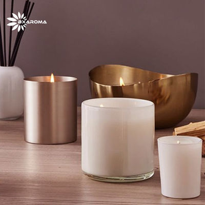 ভালো দাম বিলাসবহুল রুম সুবাস সুগন্ধযুক্ত মোমবাতি অ্যারোমাথেরাপি কাস্টম সুবাস অনলাইন