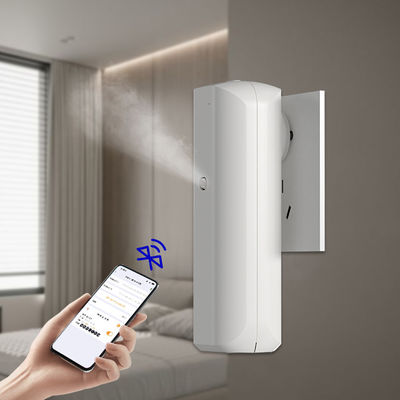 ভালো দাম 35db 100m2 ইলেকট্রিক সেন্ট ডিফিউজার মেশিন ছোট হোম হোয়াইট অনলাইন