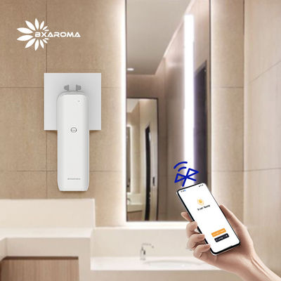 ভালো দাম Bxaroma স্মার্ট হোম অ্যাপ্লায়েন্স অ্যারোমা ডিফিউজার ব্লুটুথ কন্ট্রোল হোম এয়ার ফ্রেশনার ডিভাইস প্লাগ ইন স্নানের জন্য সুগন্ধি ডিফিউজার অনলাইন
