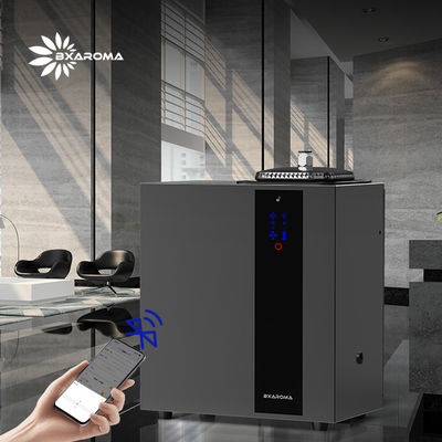 ভালো দাম বিলাসবহুল বিগ পাওয়ার লো নয়েজ ম্যাগনেট লক 800ML কমার্শিয়াল হোটেল গন্ধ এয়ার মেশিন অনলাইন